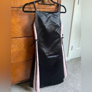 Jessica McClintock vintage girls formal dress, size 12 youth